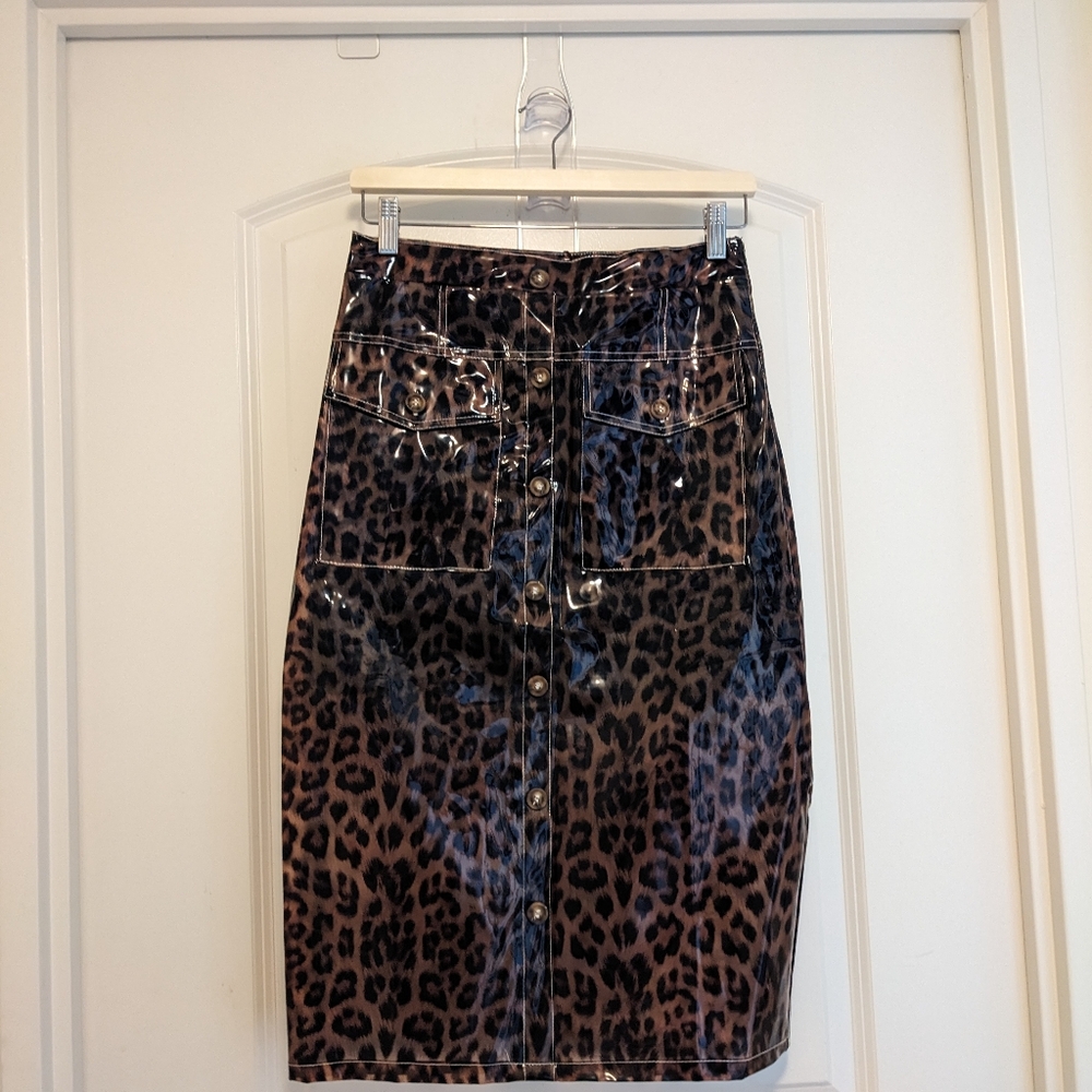 Missguided skirt